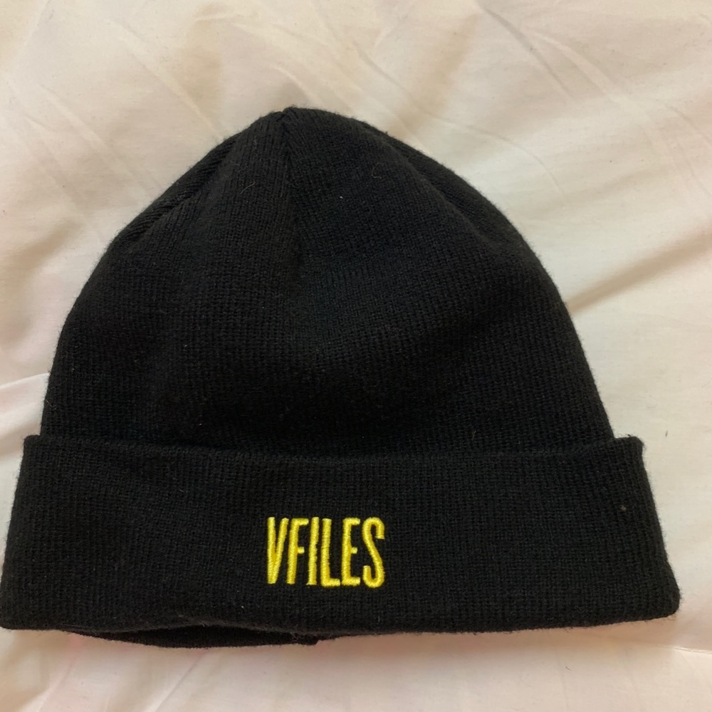 VFILES beanie